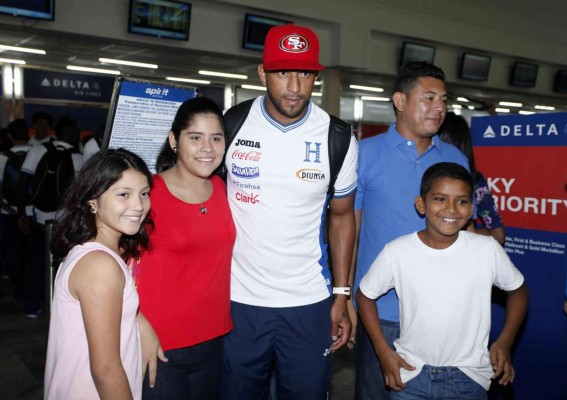 'Muma' Bernárdez: 'Es motivante jugar contra futbolistas de altísimo nivel'