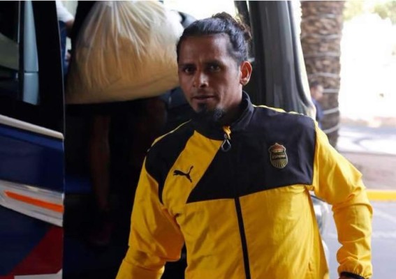 Real España anuncia la salida de Wilfredo Barahona