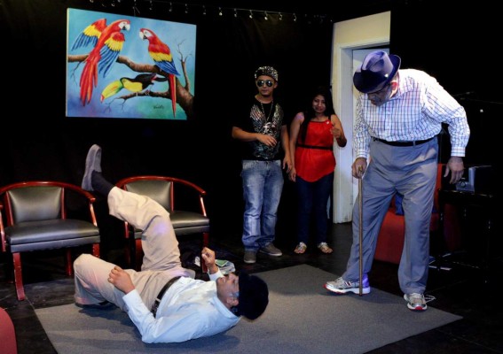 Derroche de talento progreseño