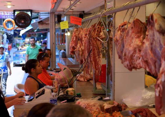 Costo de la canasta básica aumentó 38 lempiras en dos meses