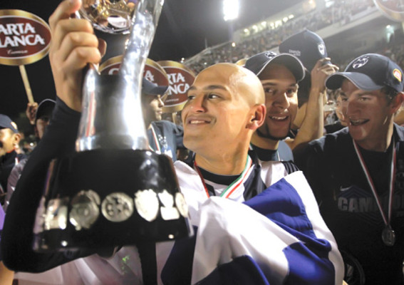 Monterrey nuevo campeón del fútbol mexicano