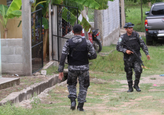 Desgarrador adiós a niño asesinado en Morazán, Yoro