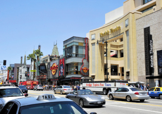 Lawrence y Paltrow deslumbran en la alfombra