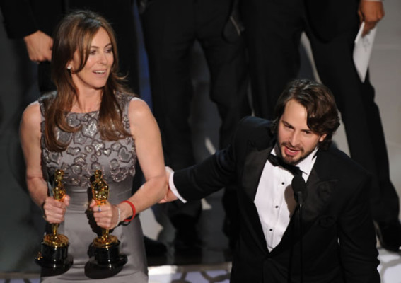 The Hurt Locker arrasa en los Oscar y Bigelow hace historia