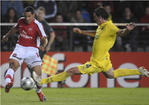 Villarreal queda con un pie fuera de la Champions