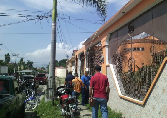 Pistoleros matan a ingeniero mecánico en San Pedro Sula