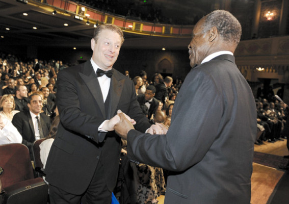 Beyoncé triunfa en los premios Image