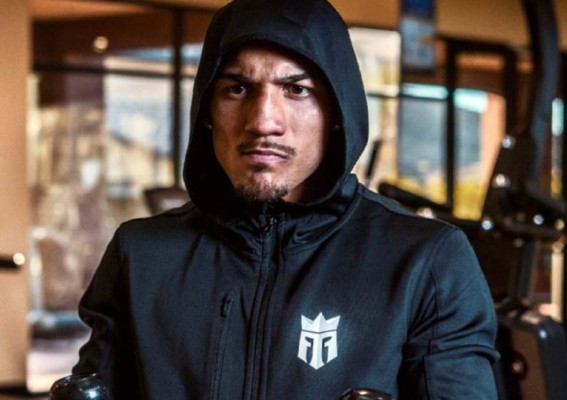 Teófimo López: 'Esta pelea significa todo para mí; estamos enfocados en vencer a Kambosos'