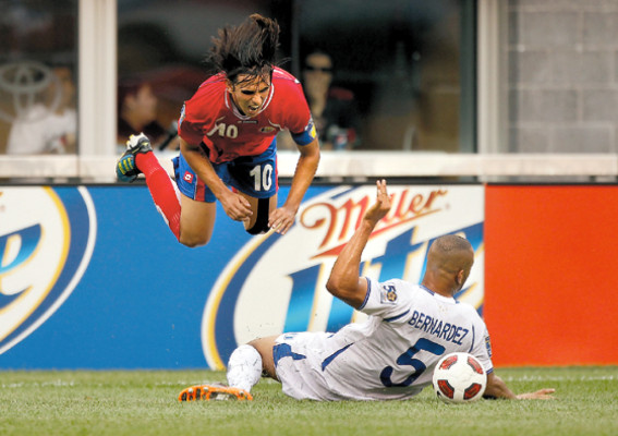 Honduras es el primer clasificado a semifinales