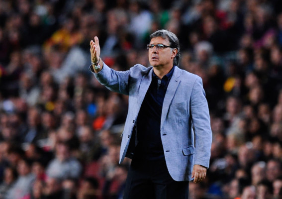 Martino: 'Lo de Messi es sólo una casualidad'