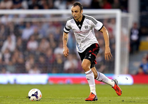 Berbatov reemplazará a Falcao en el Mónaco