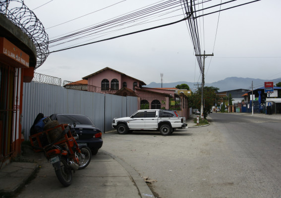 San Pedro Sula se queda sin rutas alternas por cierre de calles