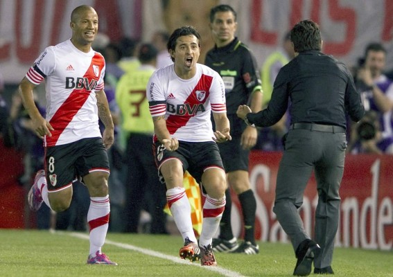 River Plate elimina a Boca Juniors y va a la final de Copa Sudamericana