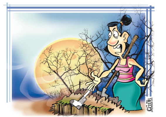 En busca de la maldición