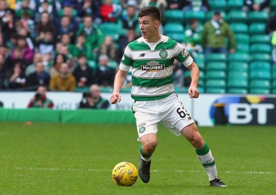 Emilio Izaguirre vuelve a ser tomado en cuenta en el Celtic