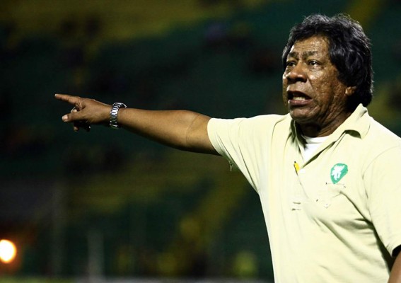 'Primitivo” Maradiaga: 'Hemos sido mejores que Real España”