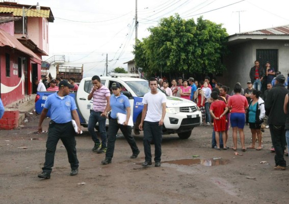 Honduras: Asesinan a ocho hombres en Tegucigalpa