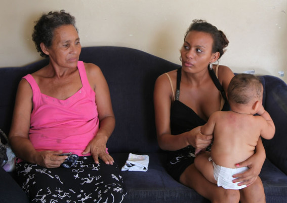 Envían a prisión a hondureño que maltrató a su hijo de seis meses