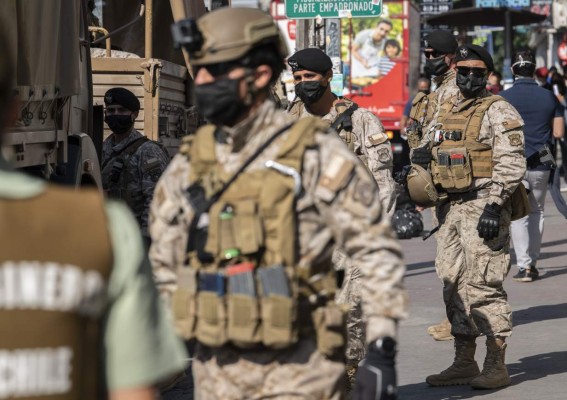 Intentan quemar la casa de una familia chilena contagiada de coronavirus