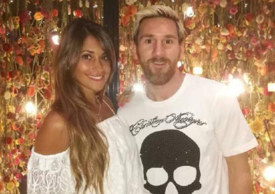 Confirmado: Messi y Antonella Roccuzzo se casarán el 30 de junio