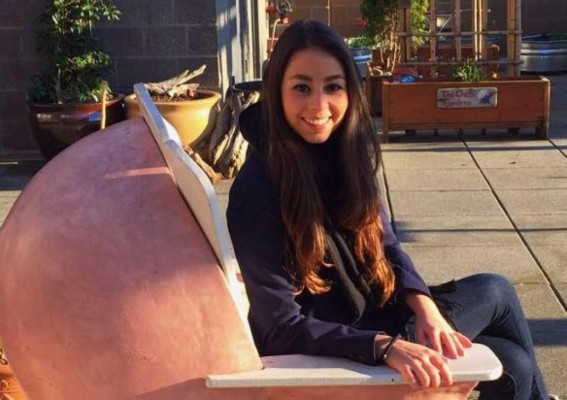 Se unen en oración por hondureña accidentada en EUA