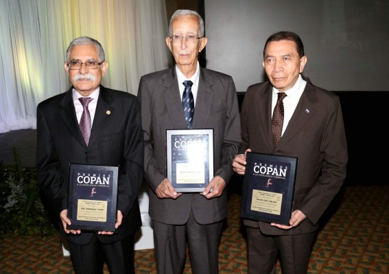 La gala 2016 del Premio Copán