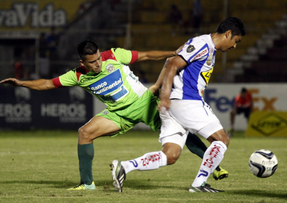 'El Bombero' Ramírez da oxígeno al Marathón