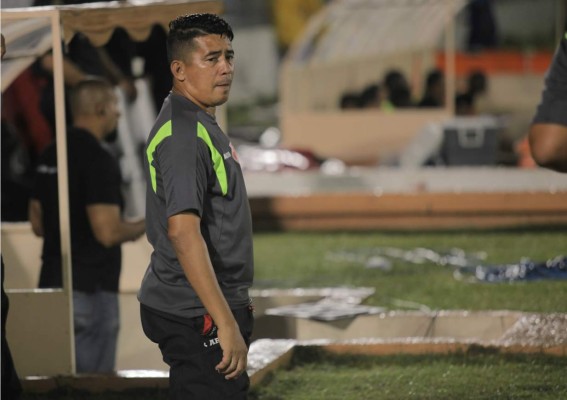 El Vida presenta al reemplazo de Ramón Maradiaga