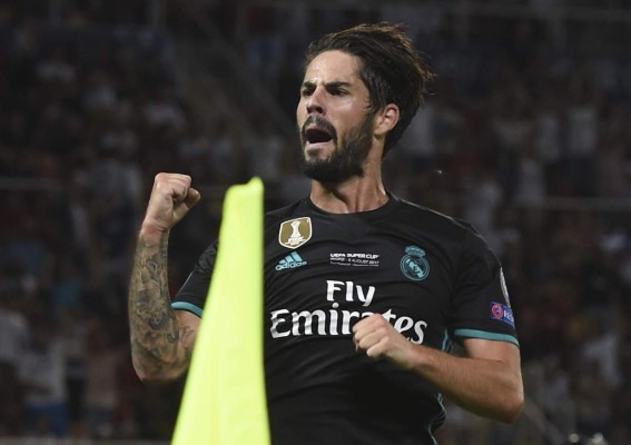 Manchester United no fichó hace unos años a Isco por 'cabezón'
