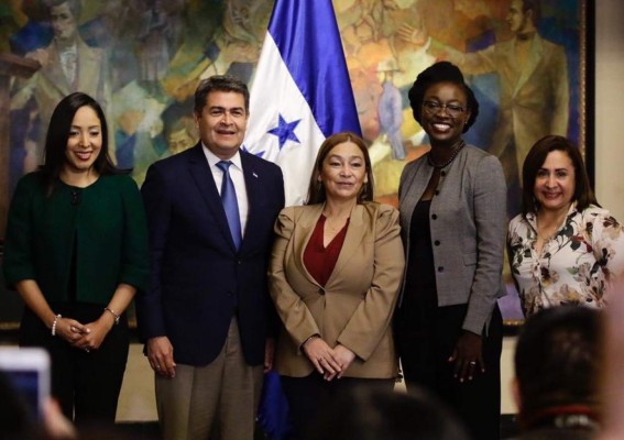 Honduras y el Banco Mundial firman un crédito por 30 millones de dólares