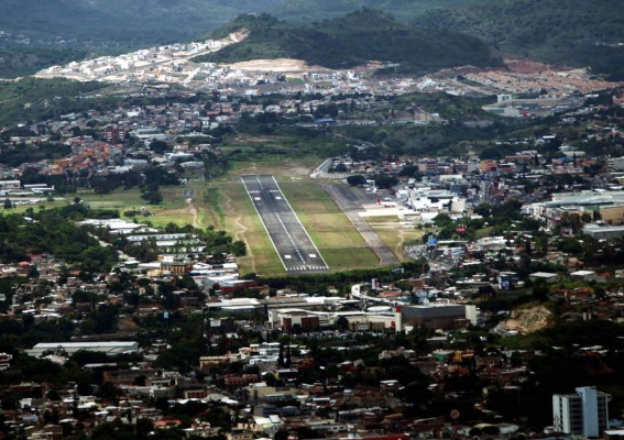 En 3 meses Toncontín dejará de operar vuelos internacionales