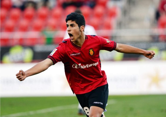 Un joven de 18 años, el nuevo fichaje del Real Madrid