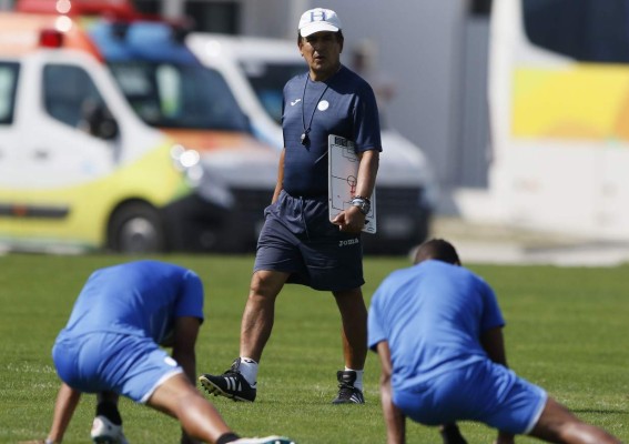 Pinto advierte a Brasil: 'Puede quedar mal parado'