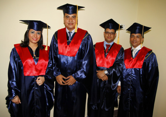 Graduacion USAP 2014