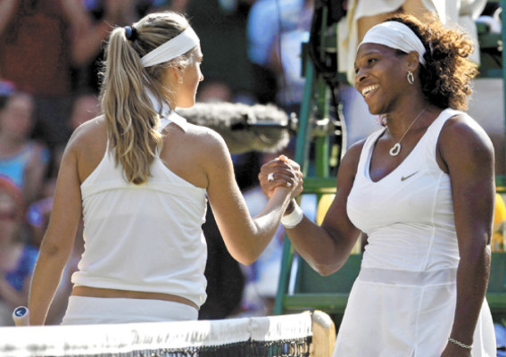 Las hermanas Williams, súper poderosas