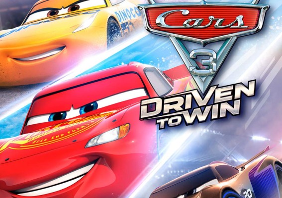 Videojuego de Cars 3 estará en todas las consolas