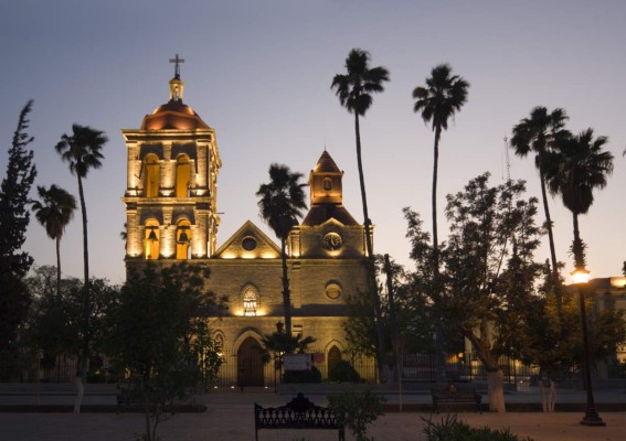 Coahuila, desierto bello y fértil