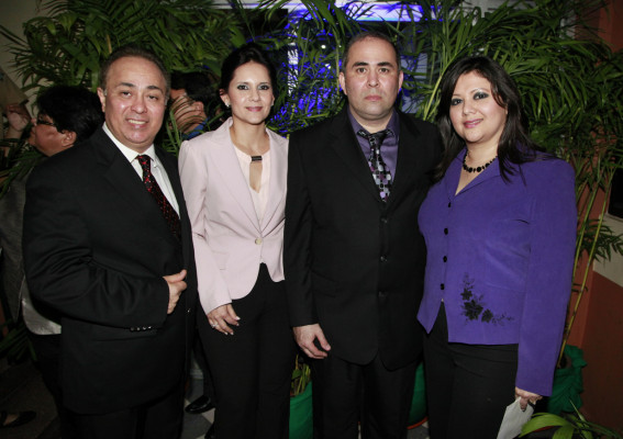 Toma de posesión Armando Calidonio