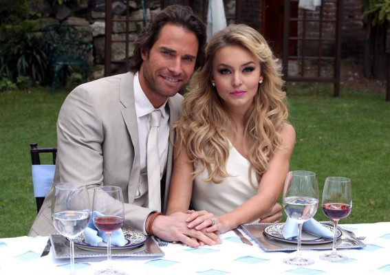 Angelique Boyer y Sebastián Rulli hablan de su noviazgo