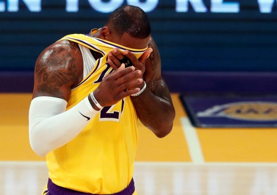 LeBron James anuncia que no participará en los Juegos Olímpicos de Tokio