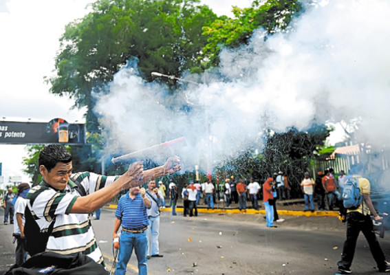 Ataques en la OEA entre Nicaragua y EUA
