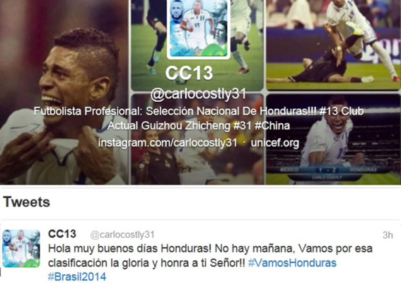 'No hay mañana, vamos por esa clasificación': dice Costly