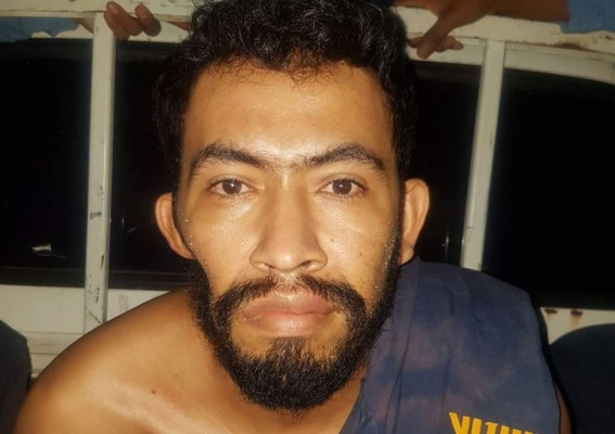 Capturan a reo que se había fugado del Centro Penal de Intibucá