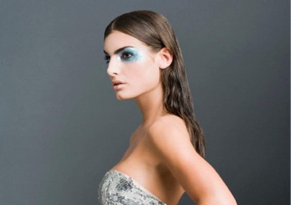 Una mirada pop muy sensual