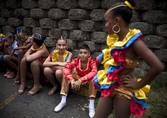 Colombia celebra el Mundialito de la Salsa