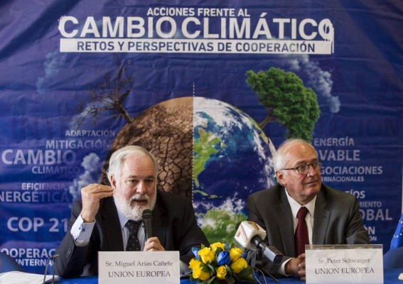 Temperatura de la Tierra subirá 1º este año, respecto a niveles preindustriales