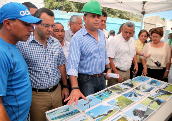 En La Pradera construirán un mini estadio