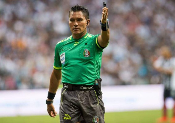 Concacaf designa árbitros mexicanos para el Canadá- Honduras en el inicio de la octagonal