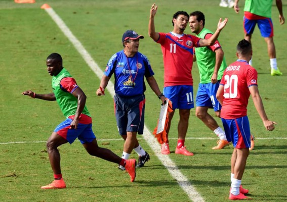 Costa Rica con ropa nueva: de sorpresa a favorita en el Mundial