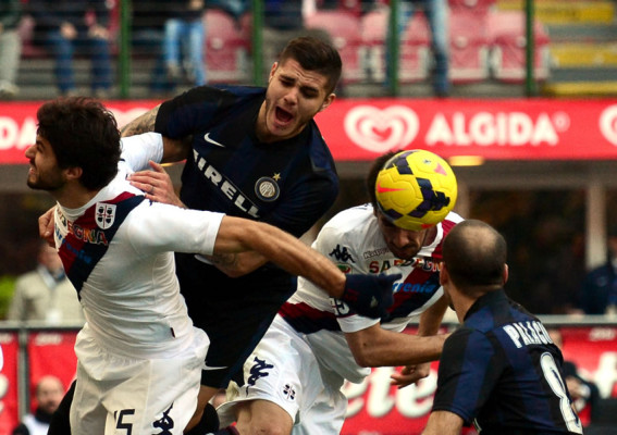 Un mejorado Milan supera a la Sampdoria y toma aire